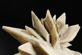 Sharp Calcite Pseudomorph after Glauberite - Camp Verde, Arizona #354442-1